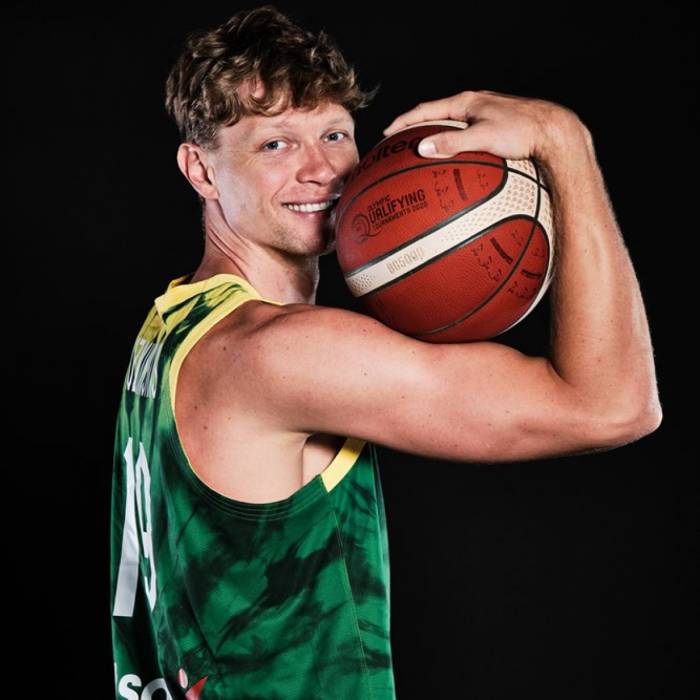 Photo of Mindaugas Kuzminskas, 2021-2022 season