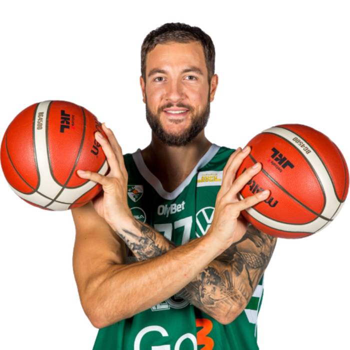 Foto de Joffrey Lauvergne, temporada 2021-2022