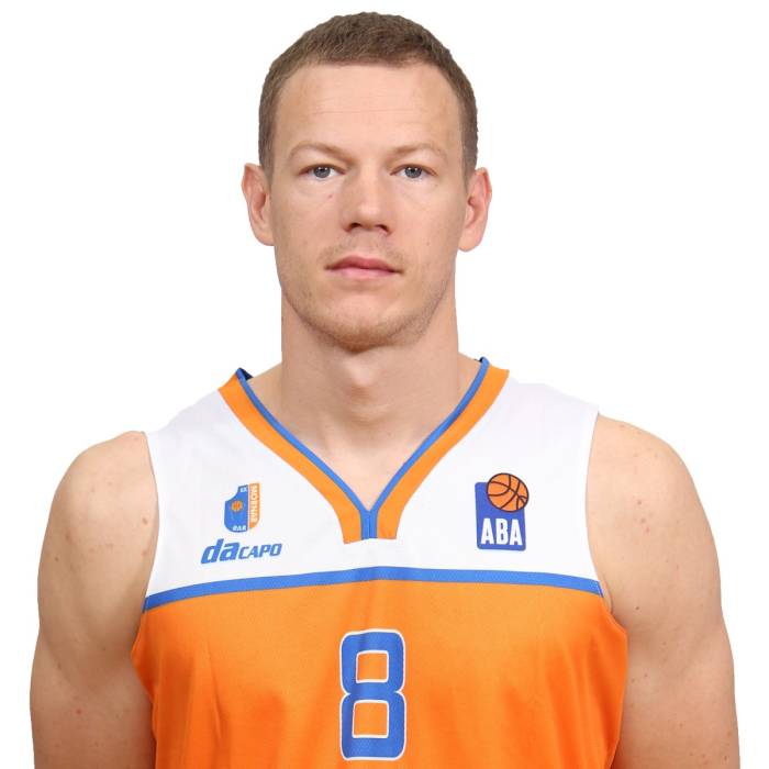 Photo of Sead Sehovic, 2021-2022 season