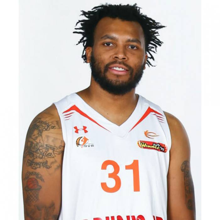 Photo of Daequan Cook, 2017-2018 season