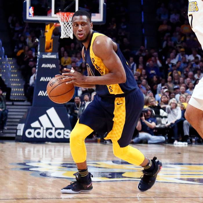 Photo de Thaddeus Young, saison 2017-2018