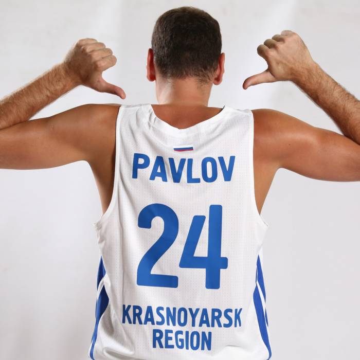 Photo de Aleksandr Pavlov, saison 2017-2018