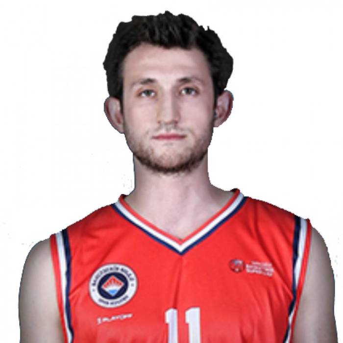 Photo of Cevat Alper Ozcan, 2018-2019 season