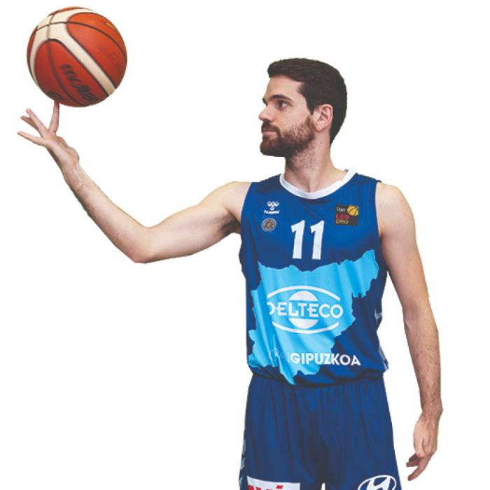 Photo de Mikel Uriz, saison 2019-2020