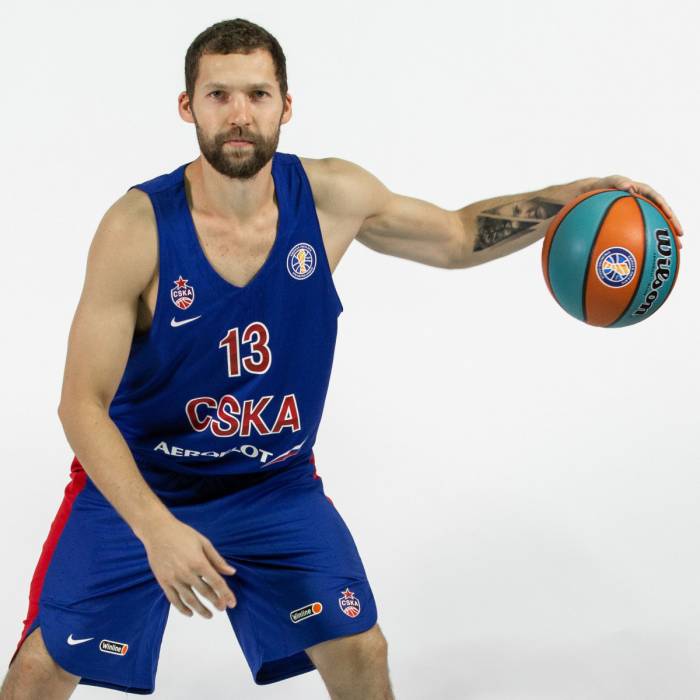 Foto de Janis Strelnieks, temporada 2019-2020