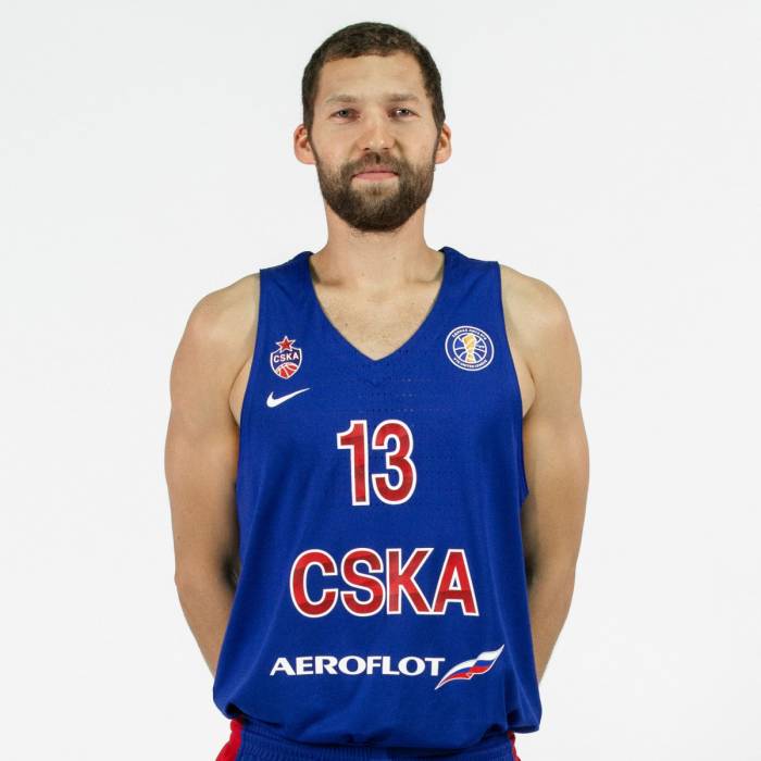 Foto de Janis Strelnieks, temporada 2019-2020