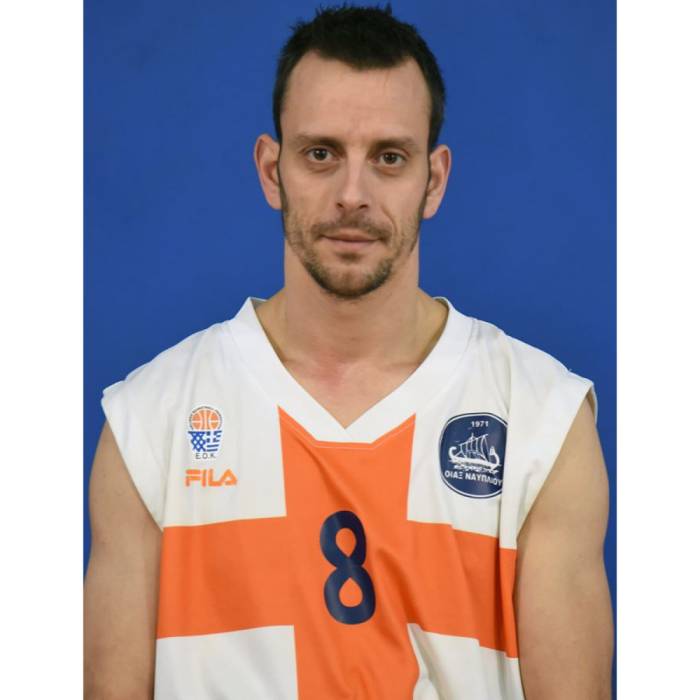 Foto de Dimitris Papantoniou, temporada 2019-2020