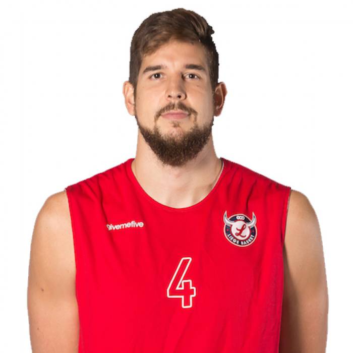 Foto de Ioannis Iarochevitch, temporada 2019-2020