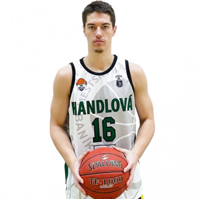 Photo of Stefan Mitrovic, 2019-2020 season