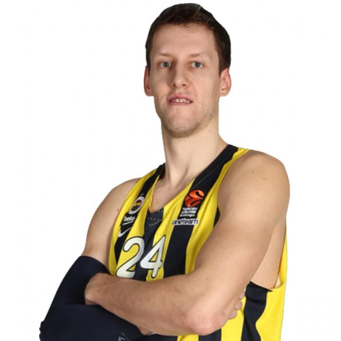 Foto di Jan Vesely, stagione 2018-2019