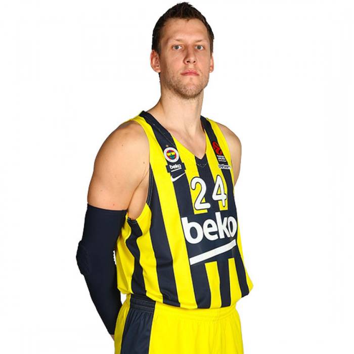 Foto di Jan Vesely, stagione 2019-2020