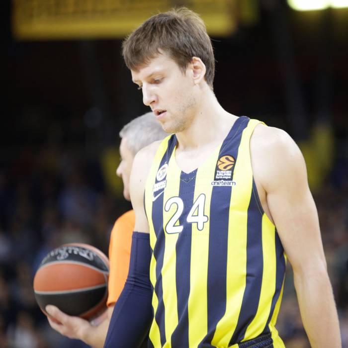 Foto di Jan Vesely, stagione 2018-2019