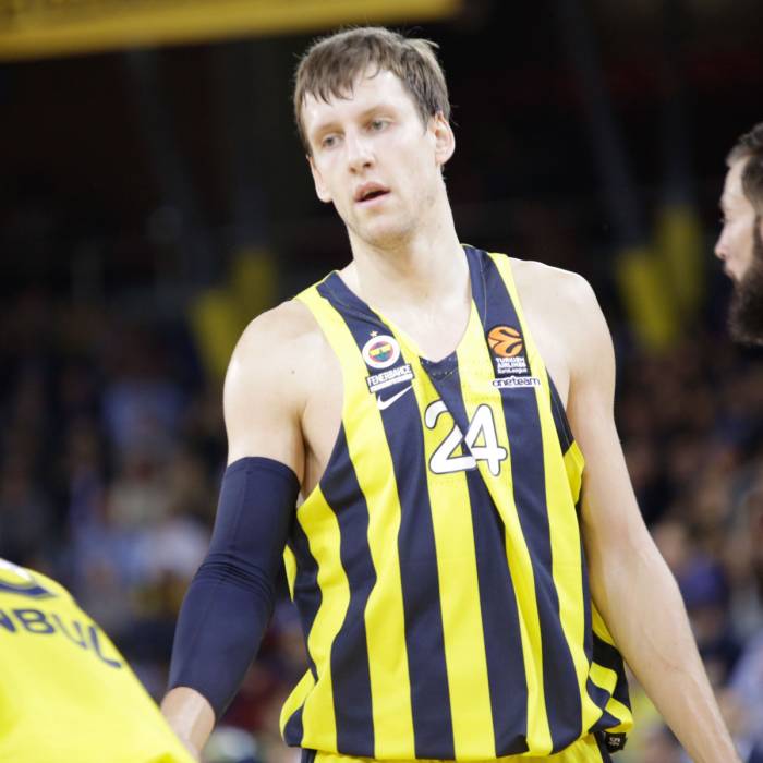 Foto di Jan Vesely, stagione 2018-2019