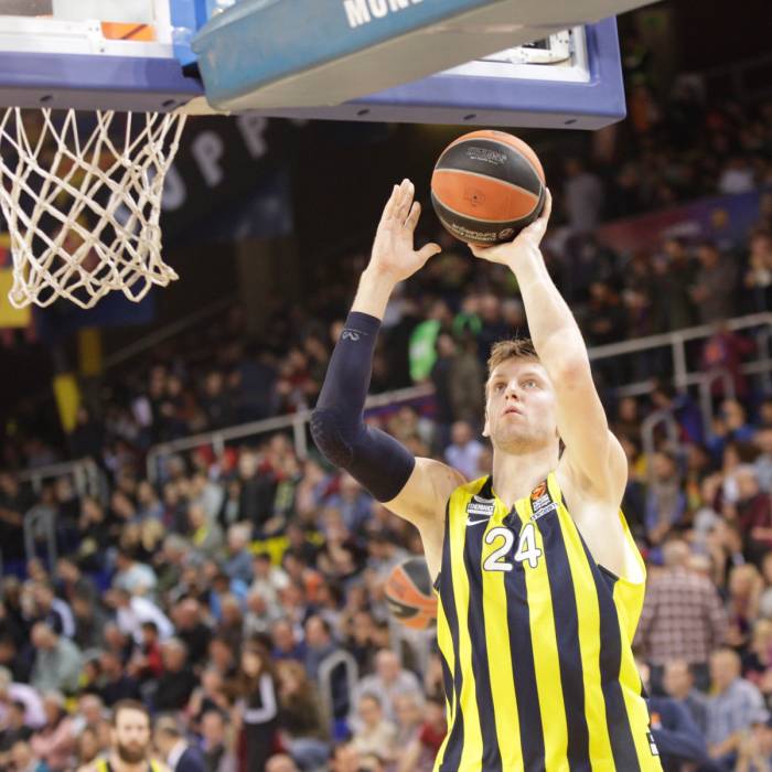 Foto di Jan Vesely, stagione 2018-2019