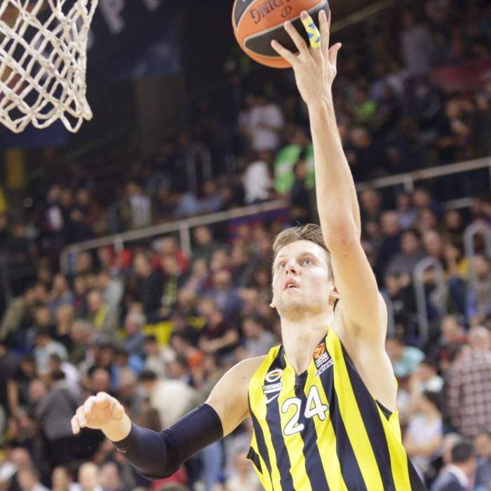 Foto di Jan Vesely, stagione 2018-2019