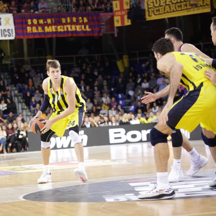 Foto di Jan Vesely, stagione 2018-2019