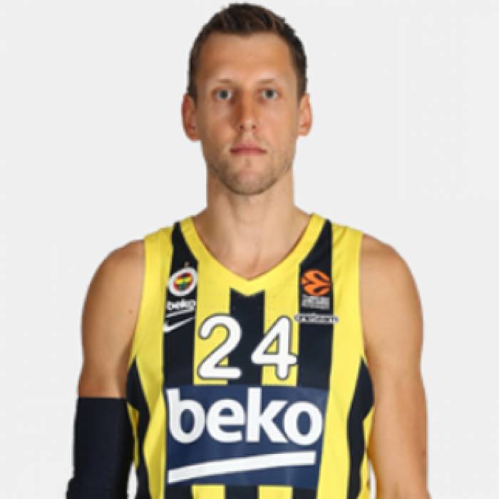 Foto di Jan Vesely, stagione 2020-2021