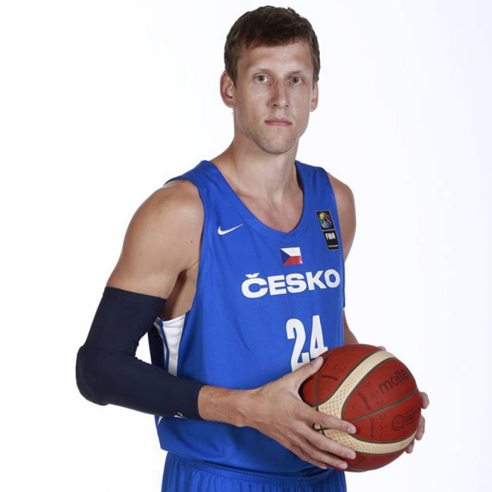 Foto di Jan Vesely, stagione 2021-2022