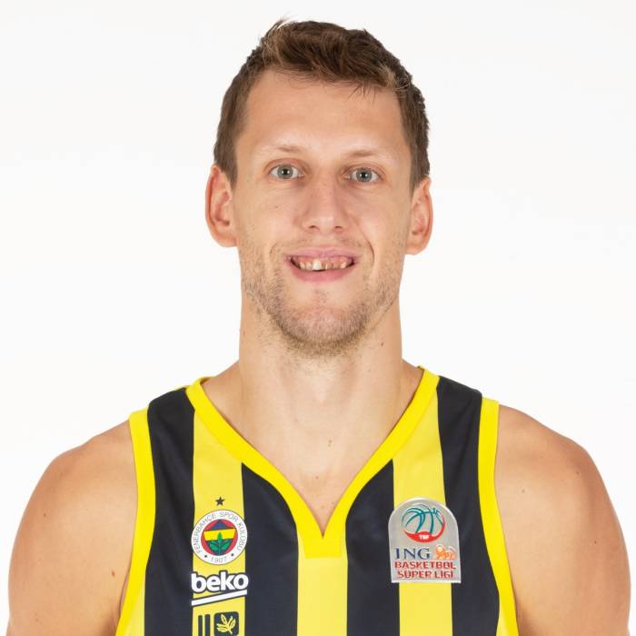 Foto di Jan Vesely, stagione 2021-2022