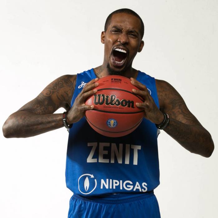 Photo of Brandon Jennings, 2018-2019 season