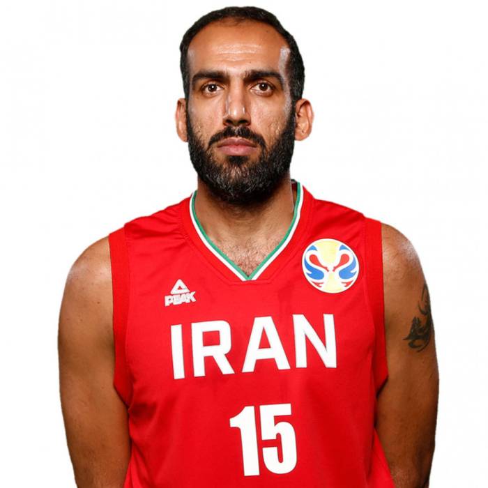 Photo de Hamed Haddadi, saison 2019-2020