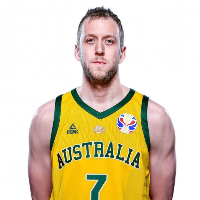 Photo of Joe Ingles, 2019-2020 season