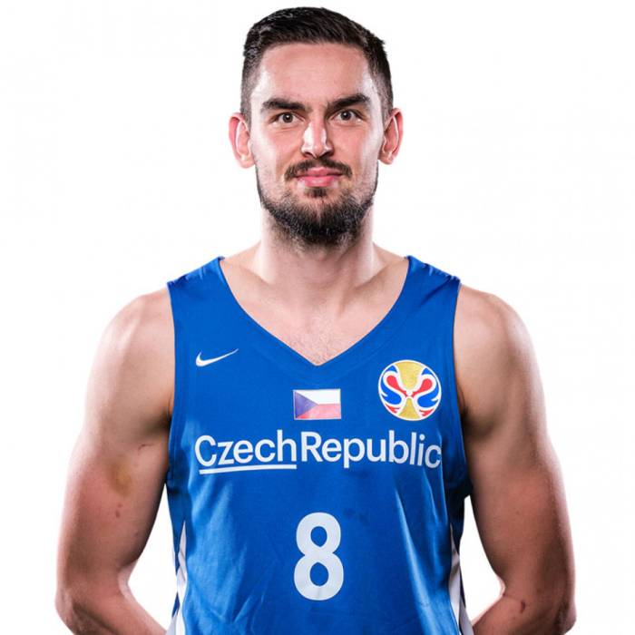 Foto di Tomas Satoransky, stagione 2019-2020