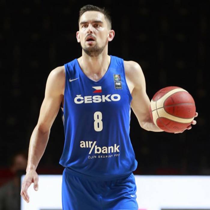 Foto de Tomas Satoransky, temporada 2021-2022