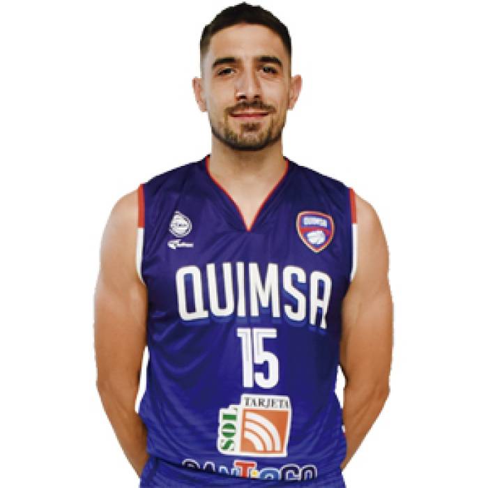 Photo of Juan Brussino, 2021-2022 season