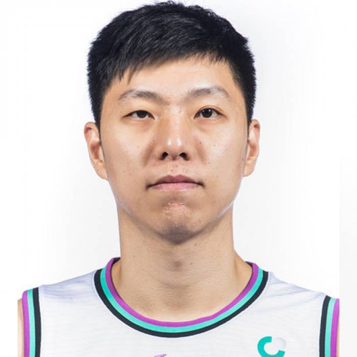 Photo of Jingyu Li, 2019-2020 season