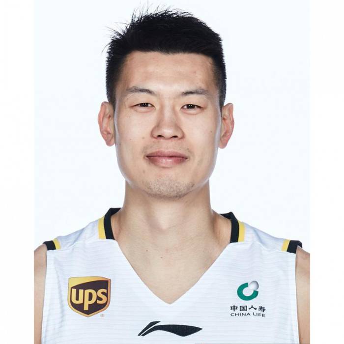Photo of Liang Yu, 2019-2020 season
