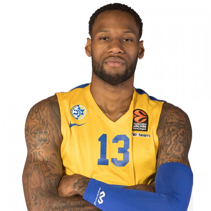 Foto di Sonny Weems, stagione 2016-2017