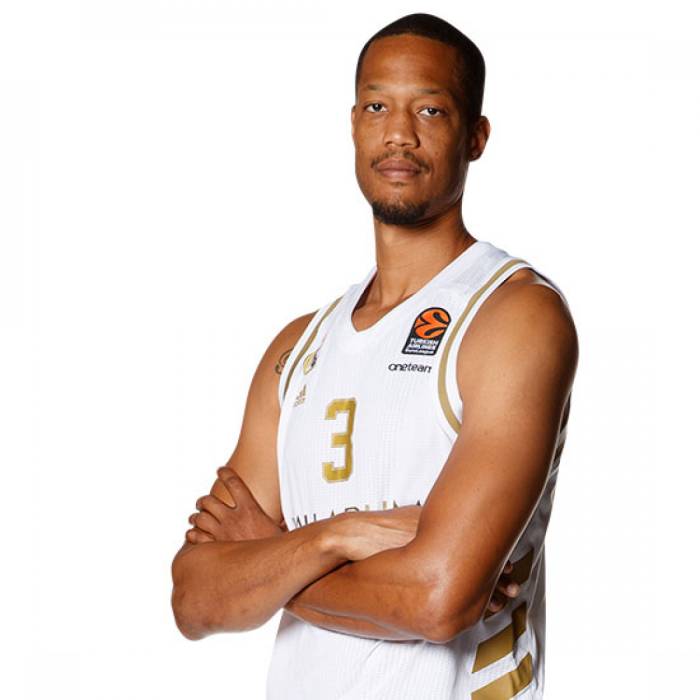 Photo of Anthony Randolph, 2019-2020 season