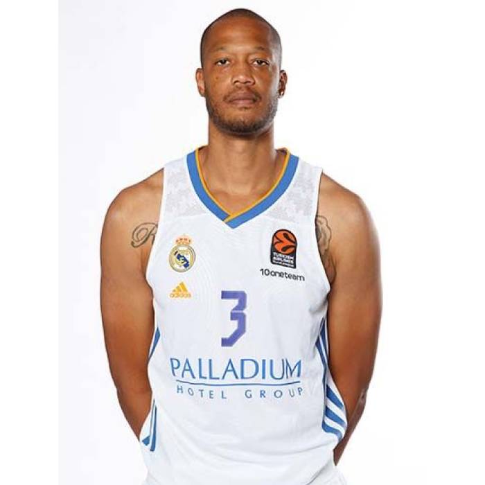 Foto de Anthony Randolph, temporada 2021-2022