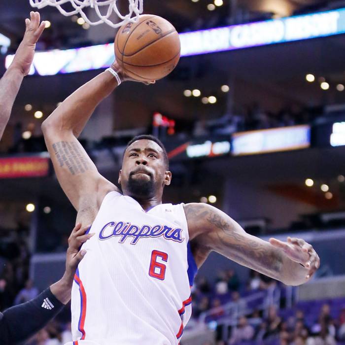 Foto de DeAndre Jordan, temporada 2013-2014