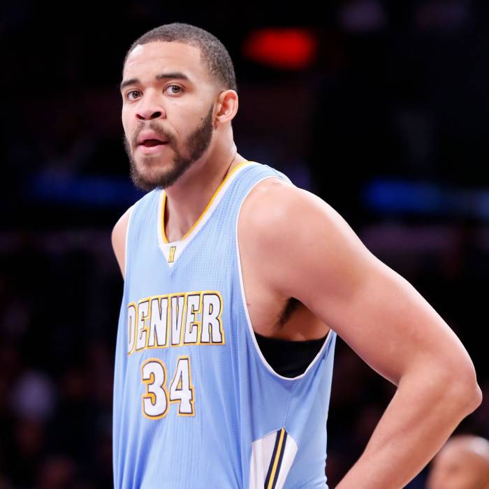 Photo of JaVale McGee, 2014-2015 season