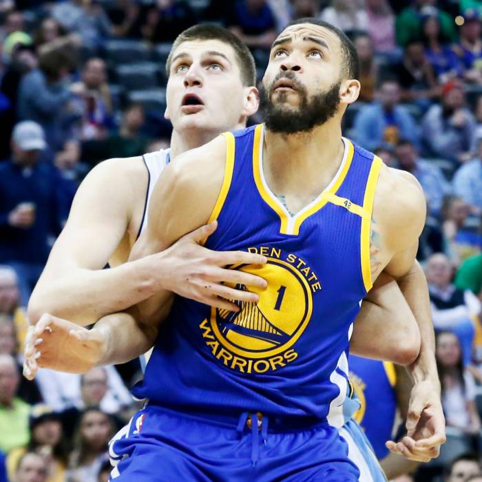 Photo of JaVale McGee, 2016-2017 season