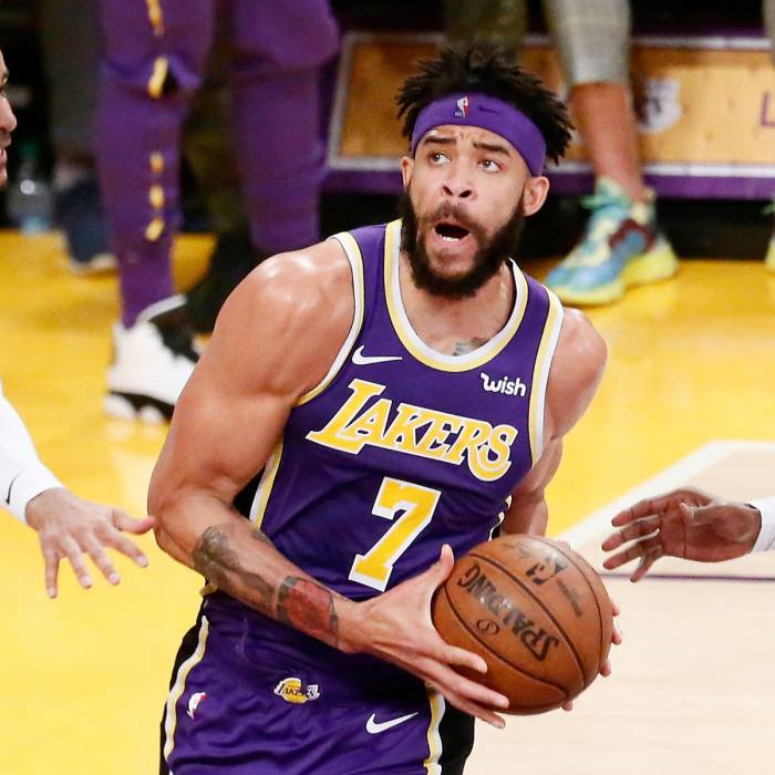 Photo de JaVale McGee, saison 2018-2019