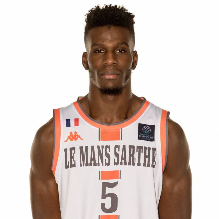 Photo de Lahaou Konate, saison 2016-2017