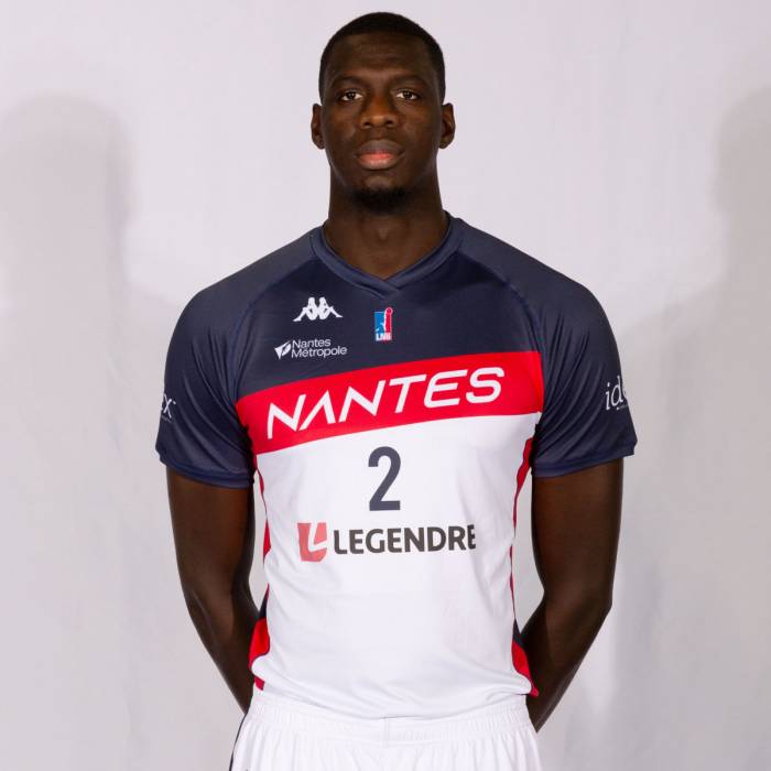 Photo of Abdel Kader Sylla, 2019-2020 season