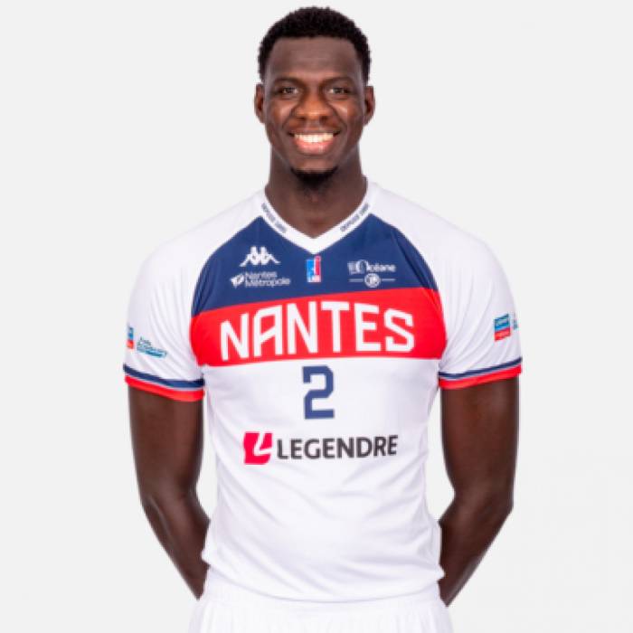 Photo de Abdel Kader Sylla, saison 2020-2021