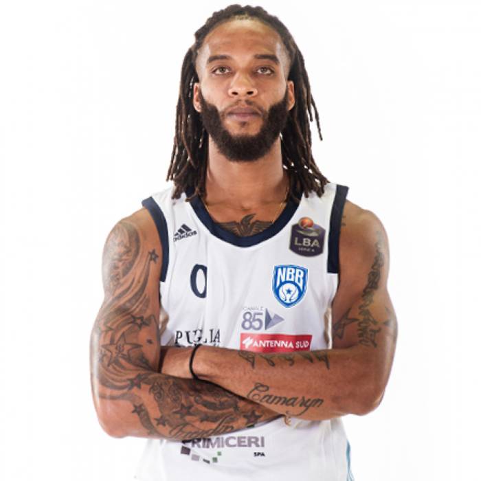 Photo of Adrian Banks, 2019-2020 season