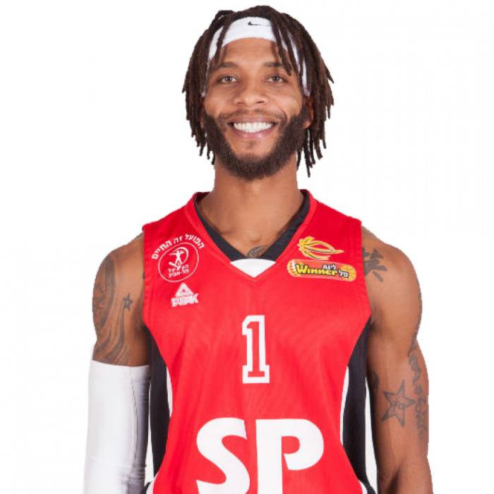 Photo of Adrian Banks, 2013-2014 season