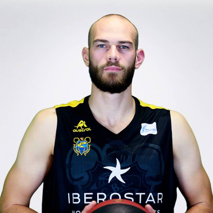 Photo of Pierre-Antoine Gillet, 2018-2019 season