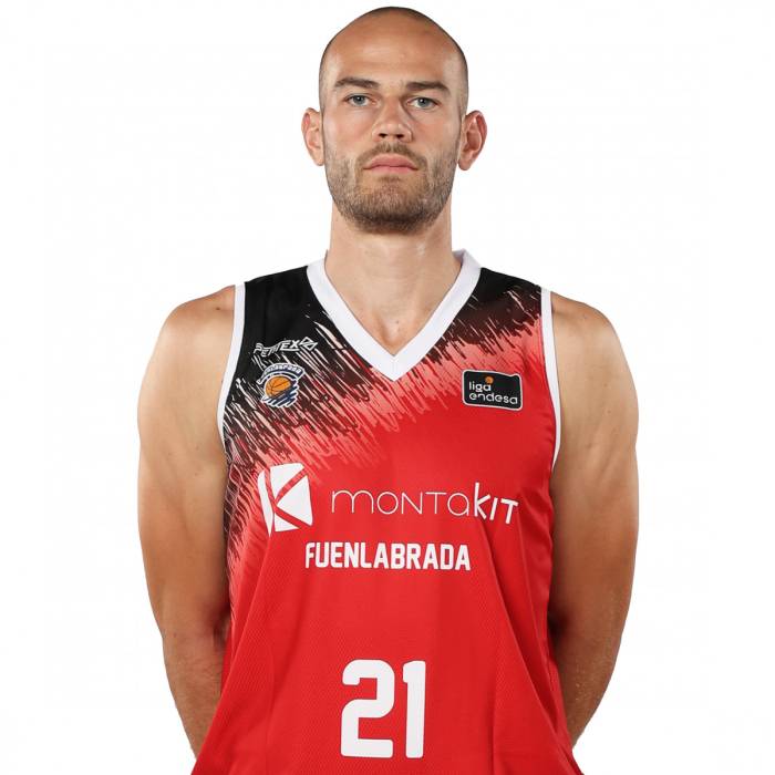 Photo of Pierre-Antoine Gillet, 2019-2020 season