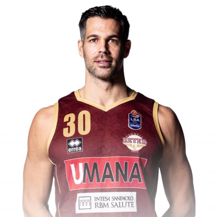 Photo of Bruno Cerella, 2021-2022 season