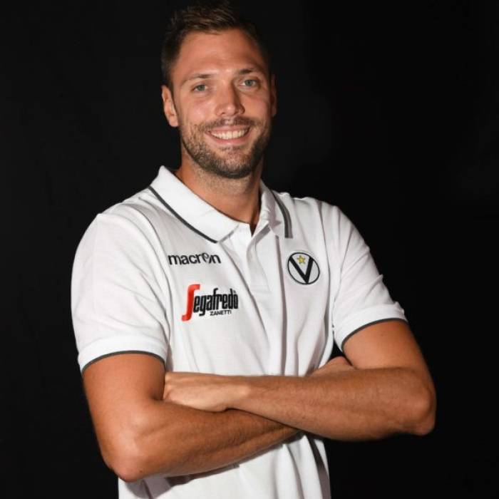 Photo de Filippo Baldi Rossi, saison 2018-2019