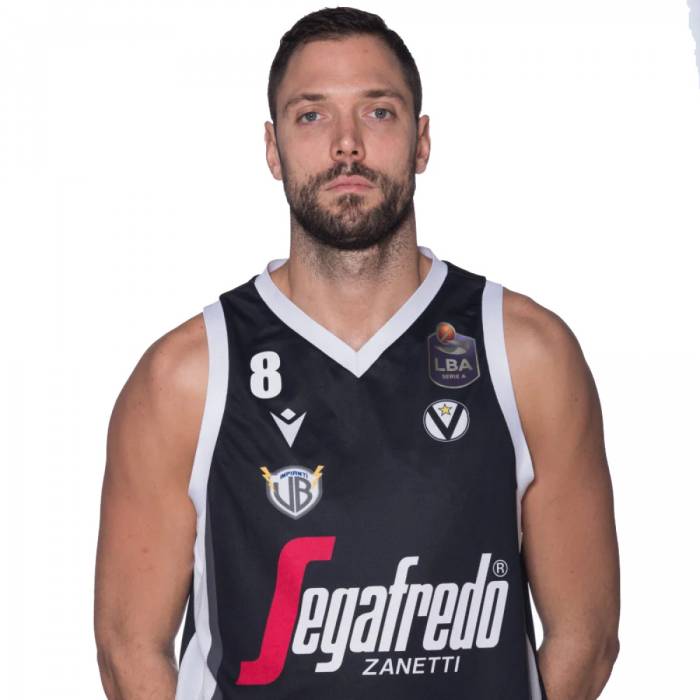 Photo of Filippo Baldi Rossi, 2019-2020 season