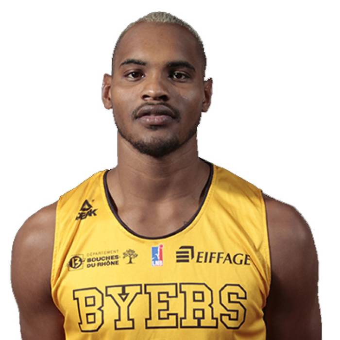 Photo of Jordan Aboudou, 2018-2019 season