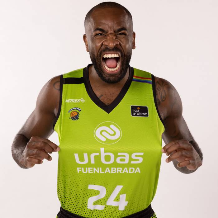 Photo de Christian Eyenga, saison 2020-2021